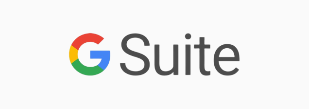 Google Suite Logo