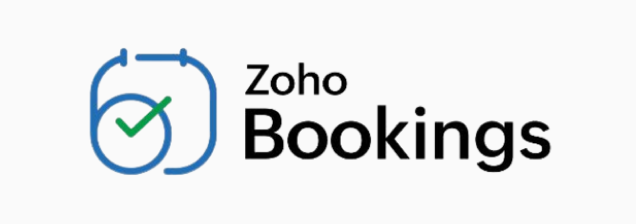 Zoho Booking Logo