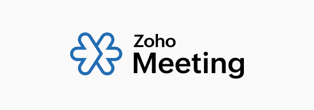 Zoho Meeting Logo