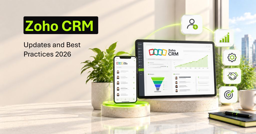 Zoho CRM