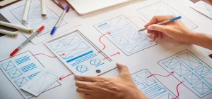 A Complete Guide to Website Wireframe Design