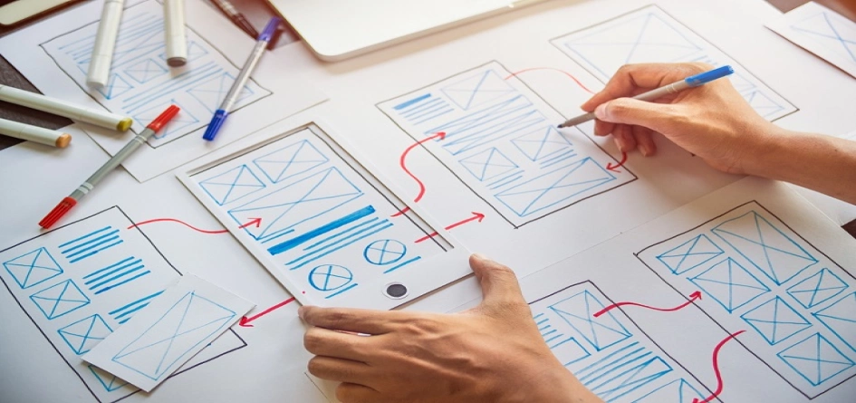 A Complete Guide to Website Wireframe Design