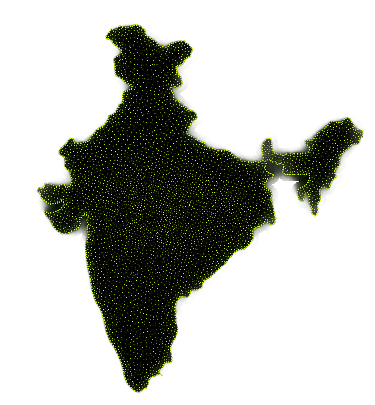 India Map