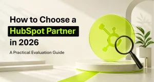 Choose Hubspot Partner