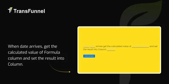 Formula Column