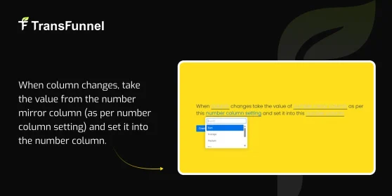 Number-setting