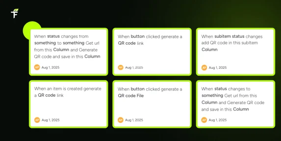 Custom URL-Based QR Code Generation