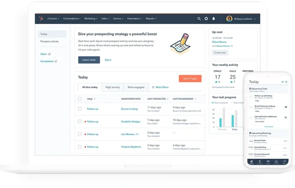 hubspot-setup