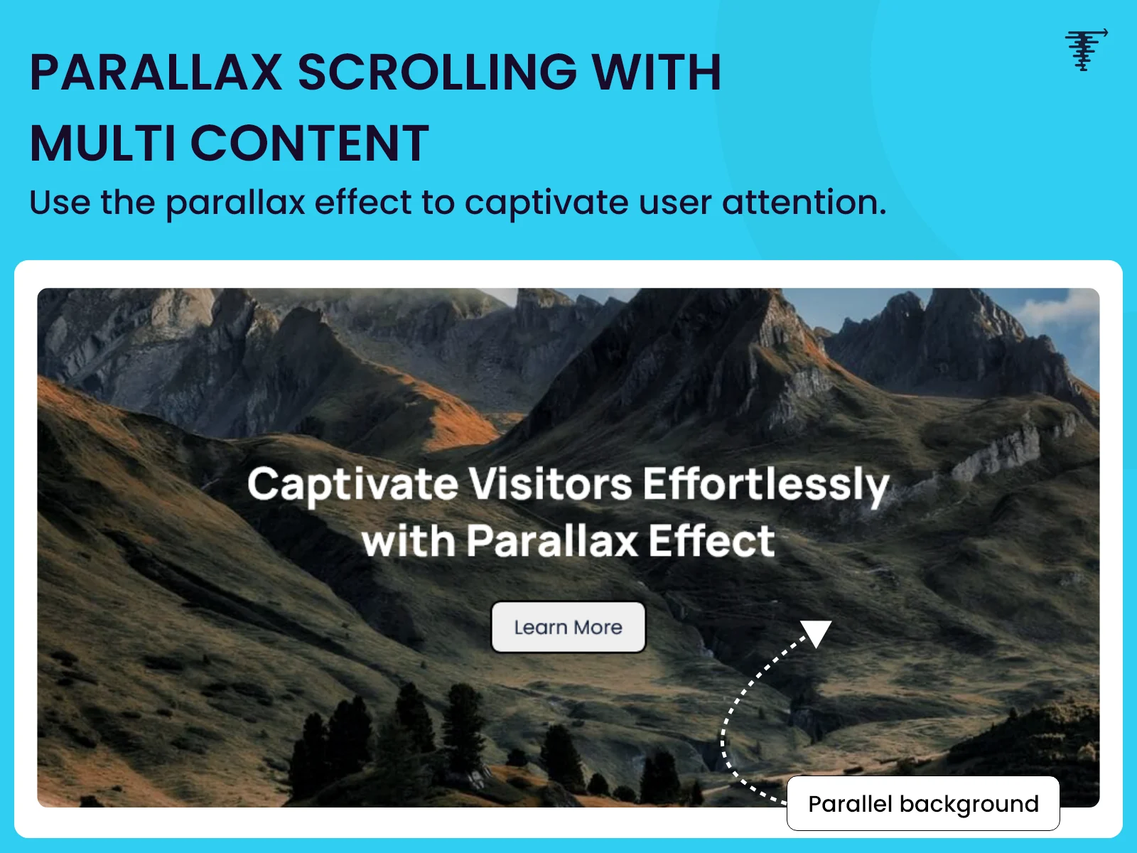 parallax-scrolling-with-multi-content