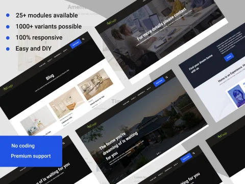 property-dealer-free-theme