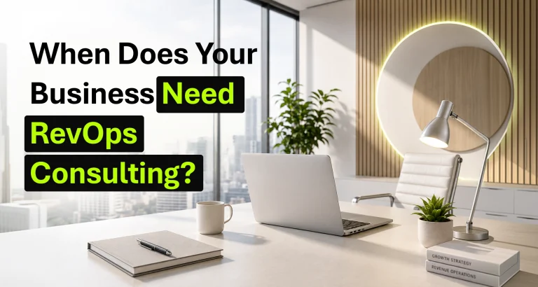 revenue operations consultants