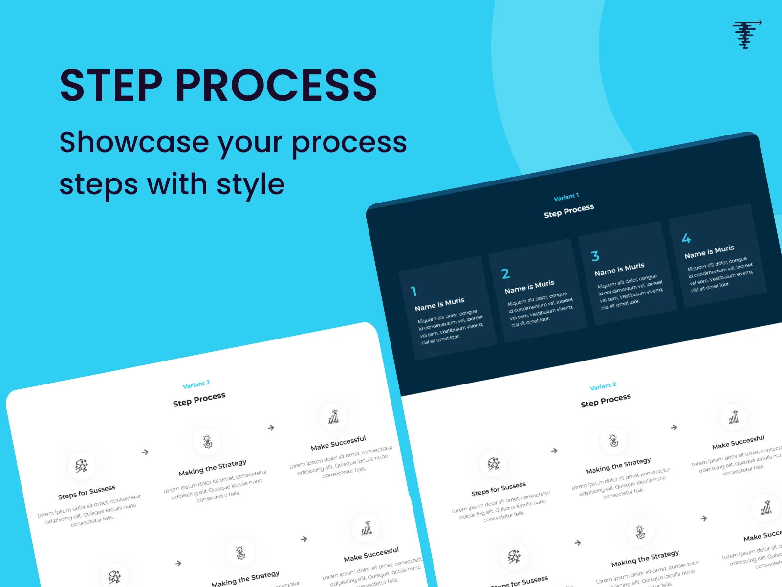 step-process