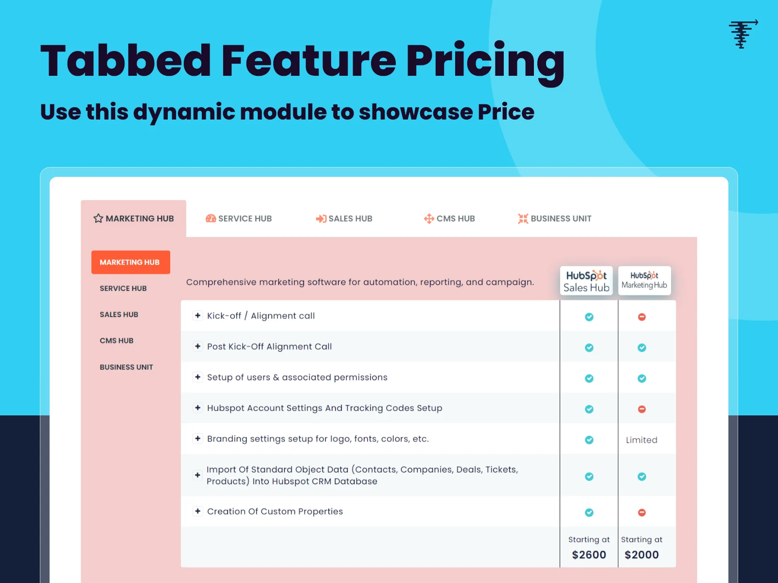 tabbed-feature-pricing