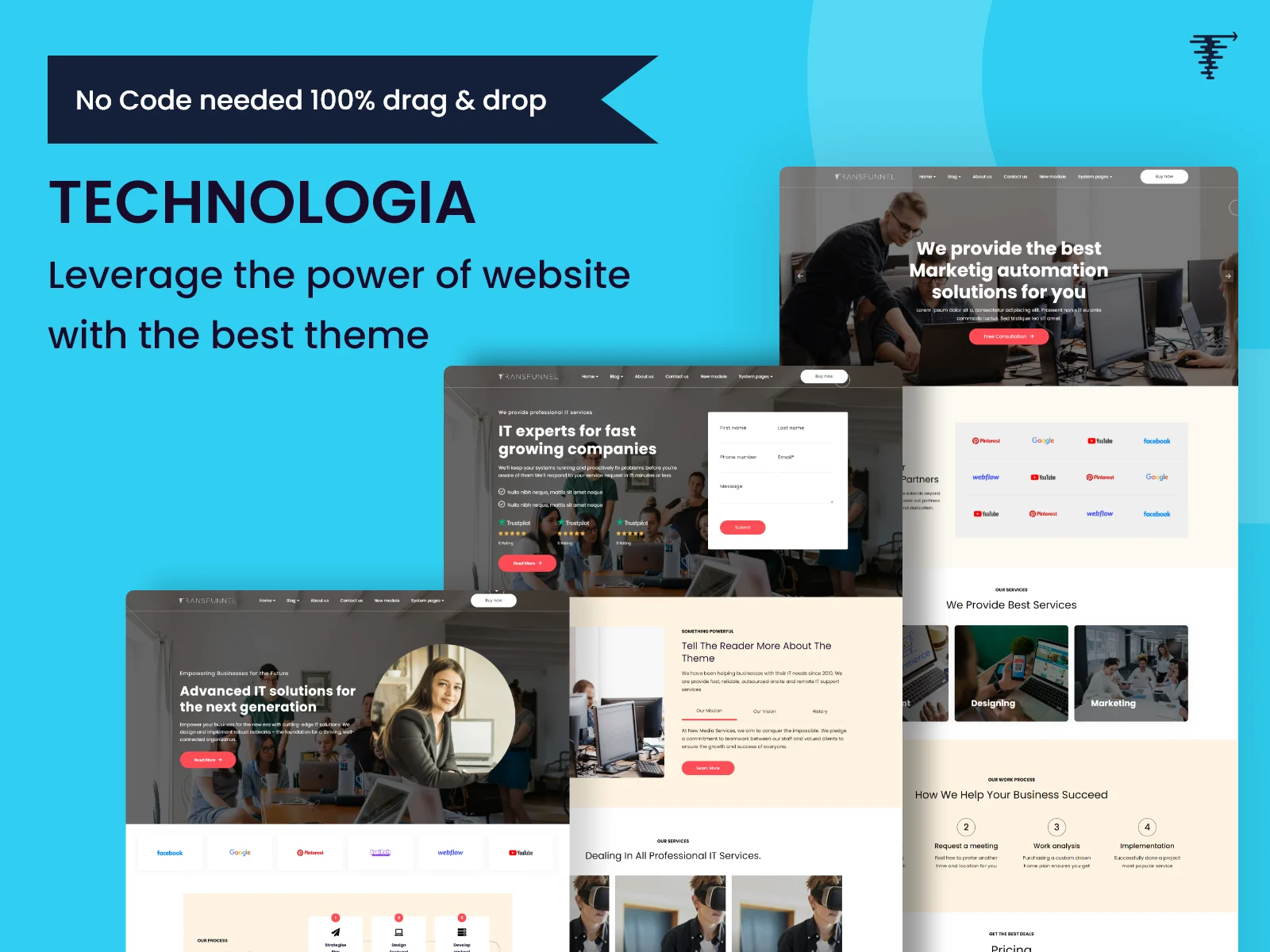 technologia-theme