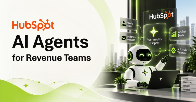Hubspot AI Agents for Revenue Teams