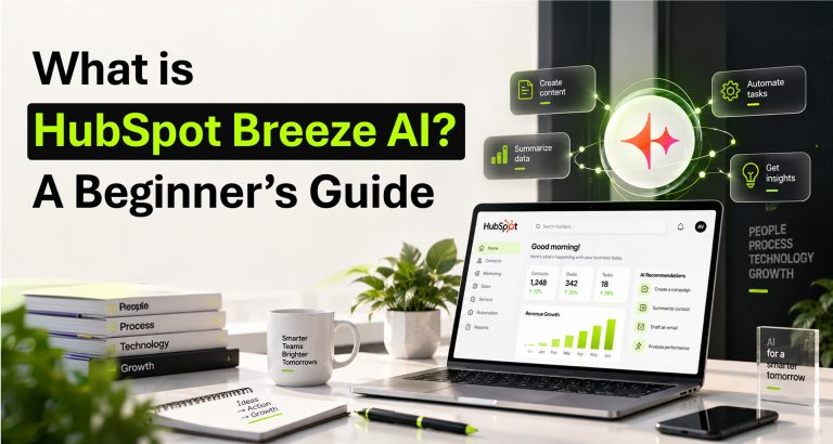 What is HubSpot Breeze AI