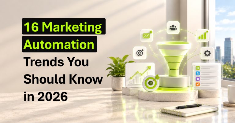 Marketing automation trends