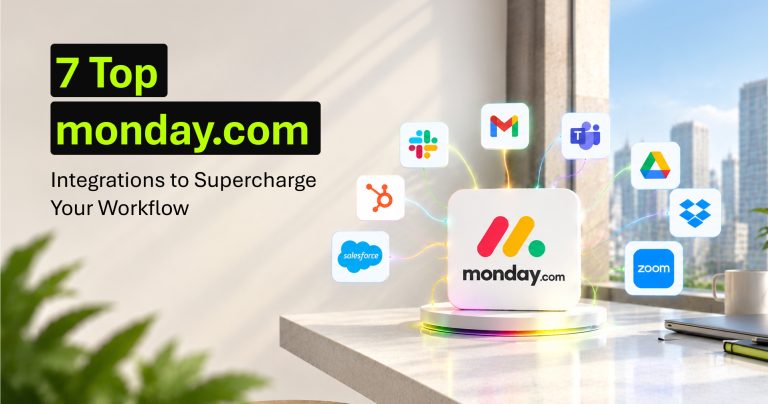 monday integrations