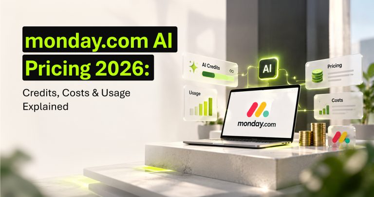 monday ai pricing